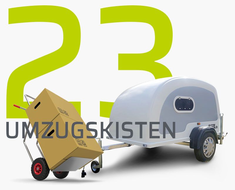 Kistenmontage