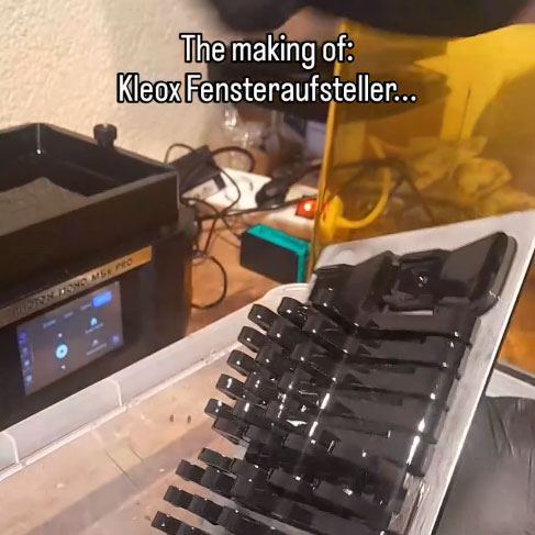 Camper-Produktion