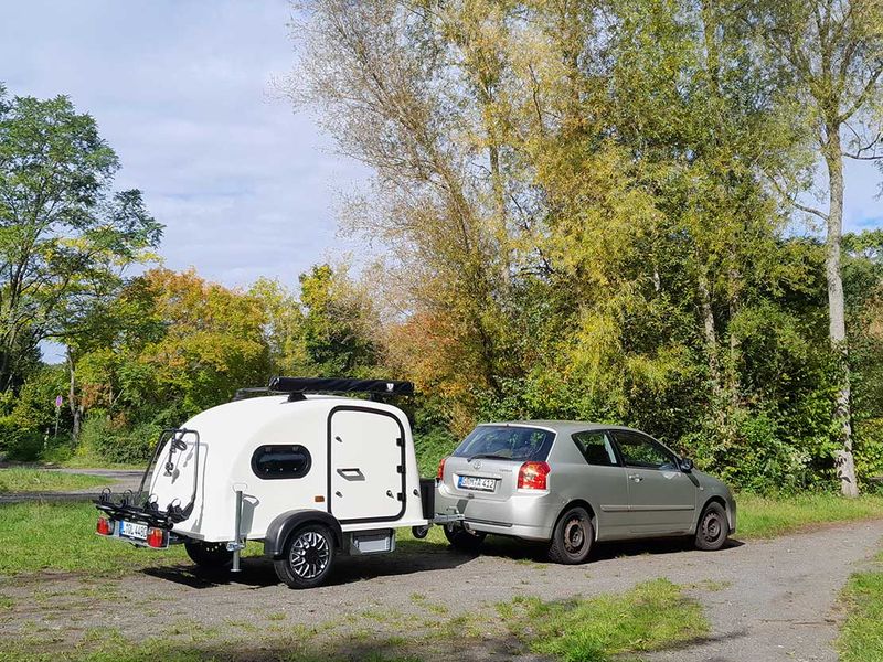 Kleox Festival und Toyota Yaris