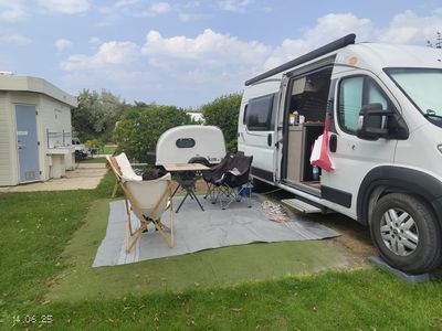 Großraumcamping