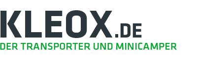 KLEOX.de &ndash; Der Transporter und Minicamper