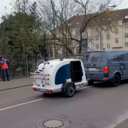 Anhänger für VW Bus